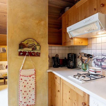Apartment A La Claire Fontaine-2 By Interhome Сен-Жерве-ле-Бен Екстер'єр фото